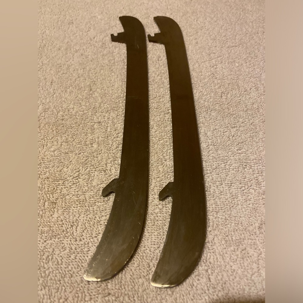 Step Steel Hockey ST Pro XS Steel Runners CCM 280 B10